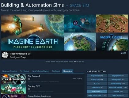Tried steam