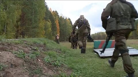 Передовой рубеж