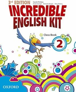 Incredible english 2