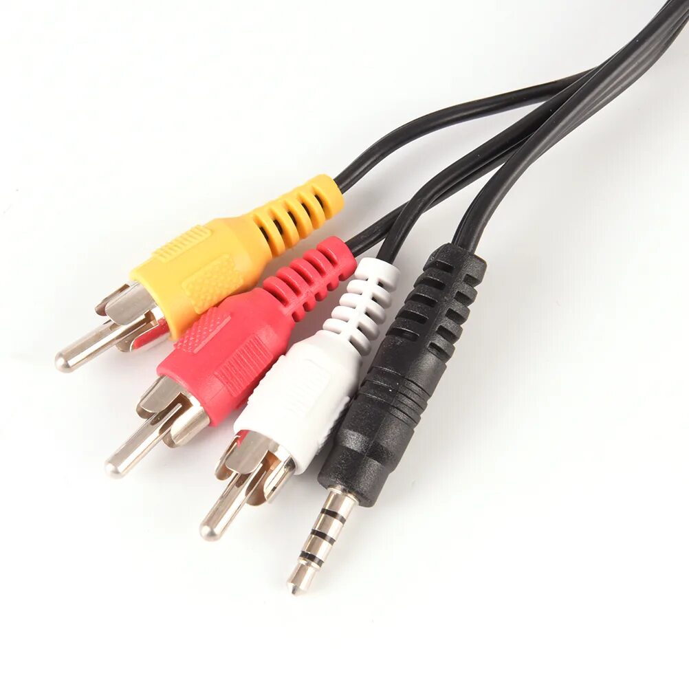 Кабель av Jack 3.5 папа 3rca папа жёлтый. Переходник Jack 3.5 мм 3rca. Разъёмы (3 RCA - 3 RCA). Кабель переходник штекер 3rca. Переходник rca rca папа папа