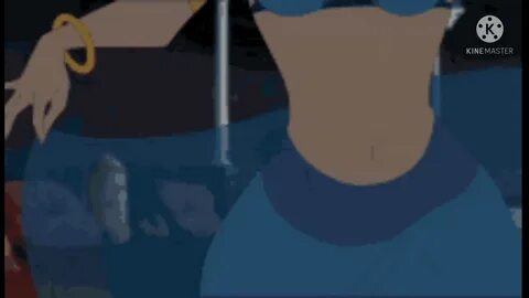 Belly animation 18