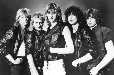 Слушать группу def leppard
