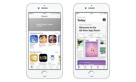 App store ios как установить ios приложение