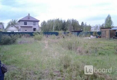 Участки в ликино