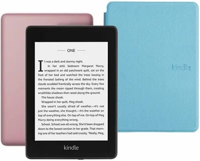Электронная книга kindle отзывы