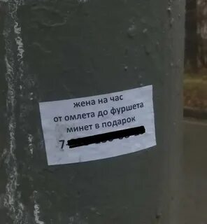 Жена на час деньгами