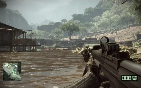 Battlefield bad company на пк