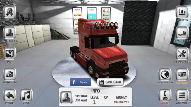Камаз взломка много денег. КАМАЗ симулятор взломанную. Truck Simulator на андроид. Симулятор грузовика на андроид.