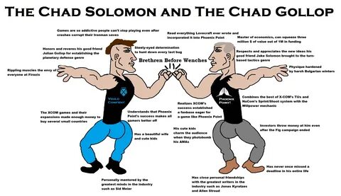 Chad the ultimate : r/Chadtopia