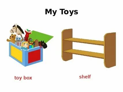 My english box