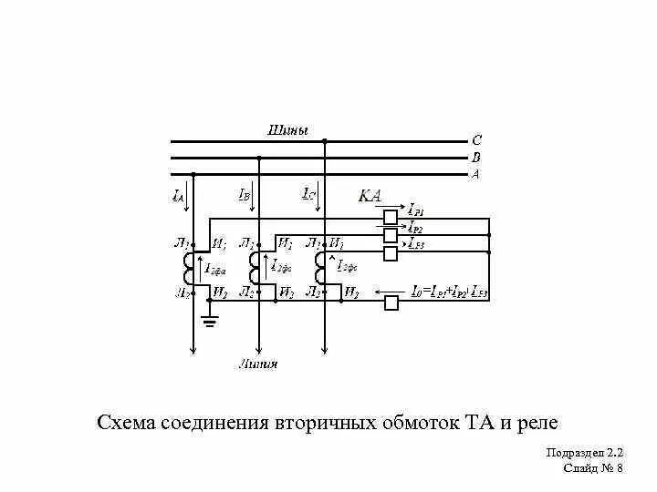 В схемах соединения вторичных обмоток. Схема включения вторичного реле тока. Фр 03 схема подключения. УУКВ-32 схема подключения. Схемы соединения и подключения