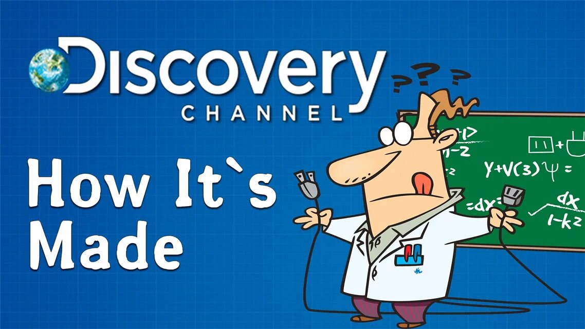 Make a discovery. Make a discovery. Make a discovery. Как это сделано?. Make a discovery.