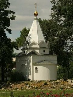 Храм страстей