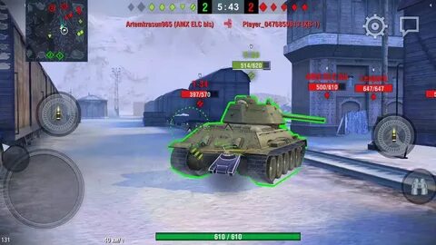 Блиц графика