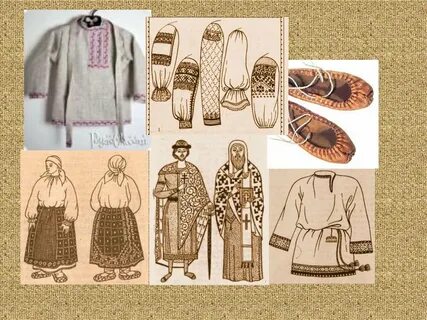 Картинки старинной одежды