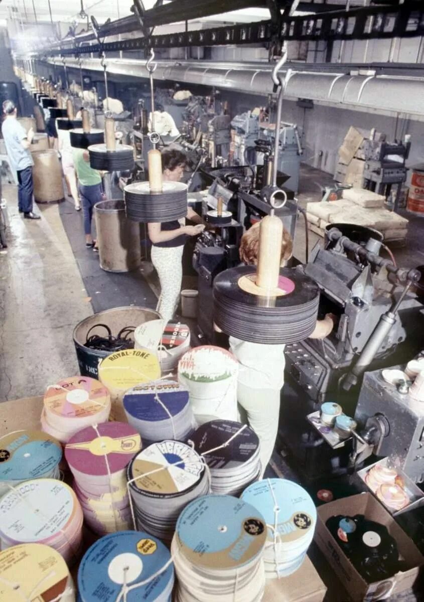 Factory 45