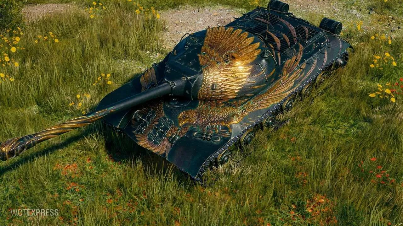 Готик варриор