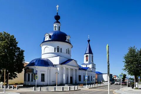 Сайт зарайска