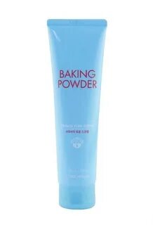 Etude house baking powder pore scrub