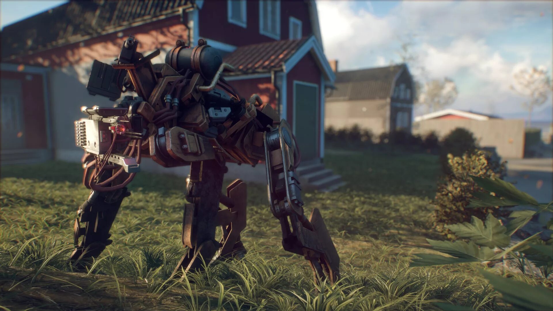 Генерейшен зеро. Генератион зеро игра. generation zero (2019). генератор зеро.