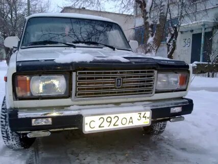 Туманки на классику