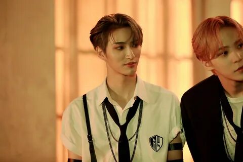 ATEEZ ZERO FEVER Part 1 MV Jacket Shooting Behind By Melon ATEEZ 