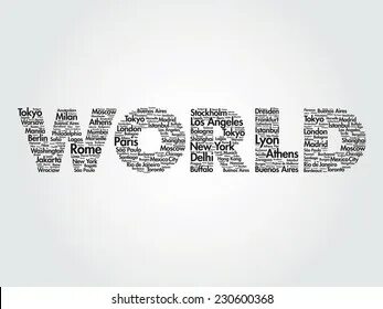 World is word