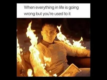 You re using