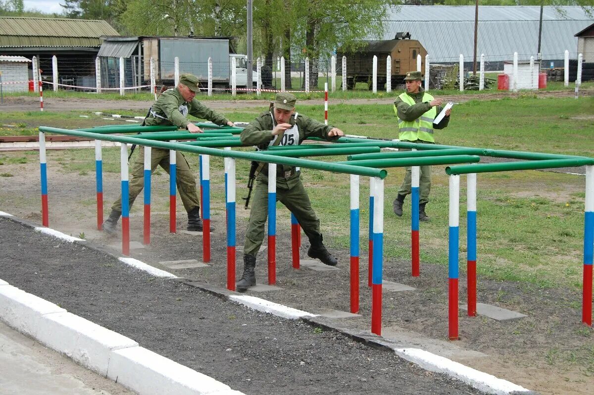 Армейская полоса