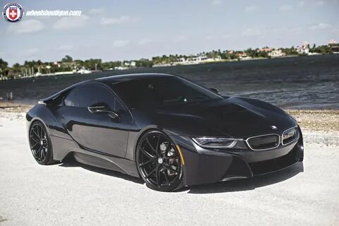 I black