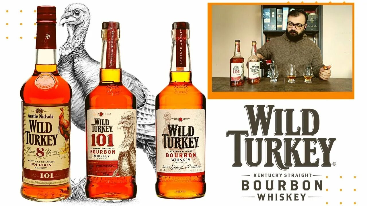 Wild turkey 101 купить. Бурбон вайлд турки. Wild Turkey 101. Wild Turkey 81.