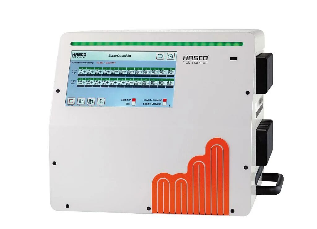 Unit running
