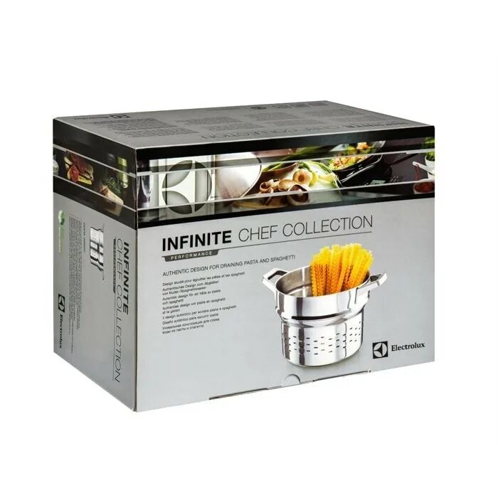 Infinite chef