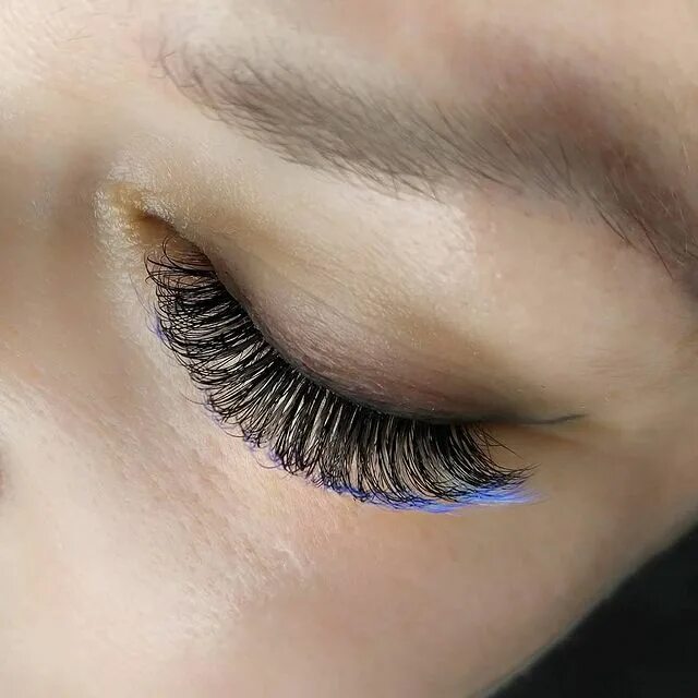 наращивание ресниц каменск