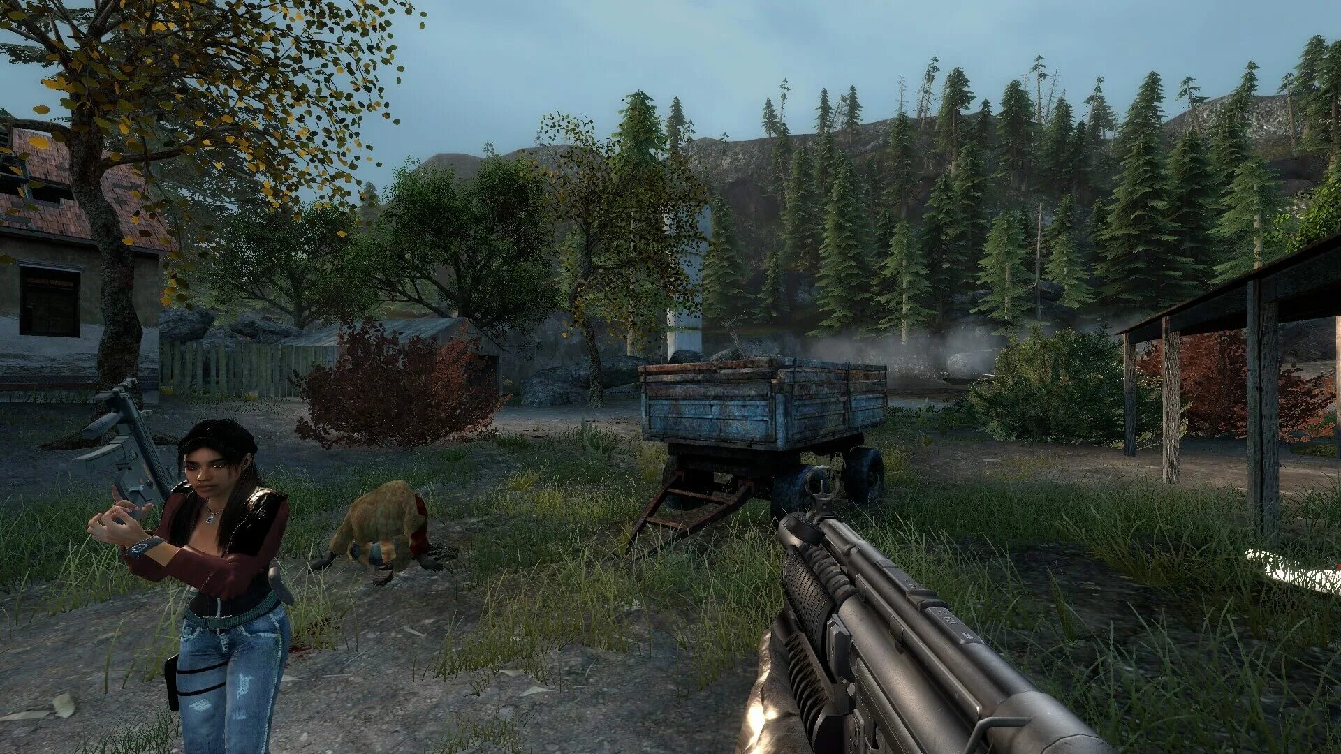 Cinematic mod 2. Half life 2 синематик. half life 2 mods. синематик мод half life. халф лайф 2 cinematic mod.