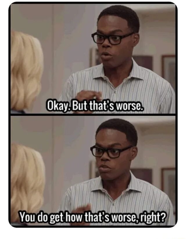 It s going to be worse