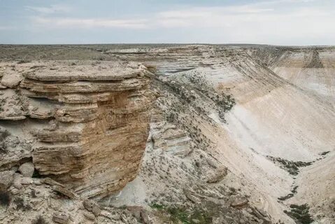 Плато устюрт на карте