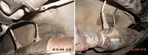 Лямбда зонд нейтрализатор