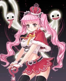 One piece perona