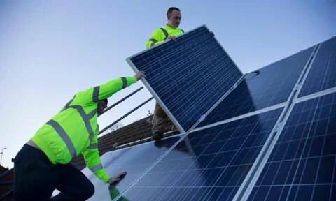 Energy jobs