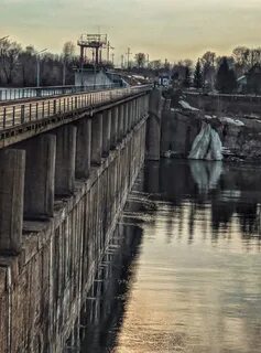 Сергеевское водохранилище фото