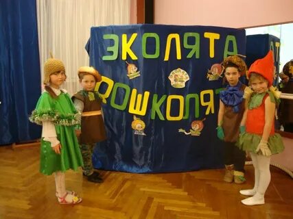 Костюм эколят