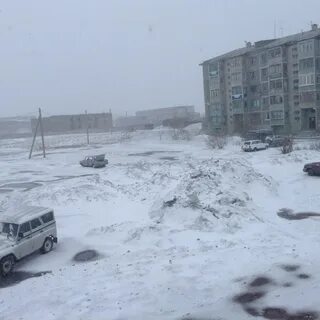 Воркута климат