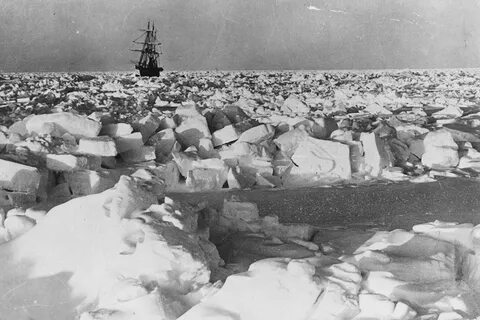 История исследования северного ледовитого океана