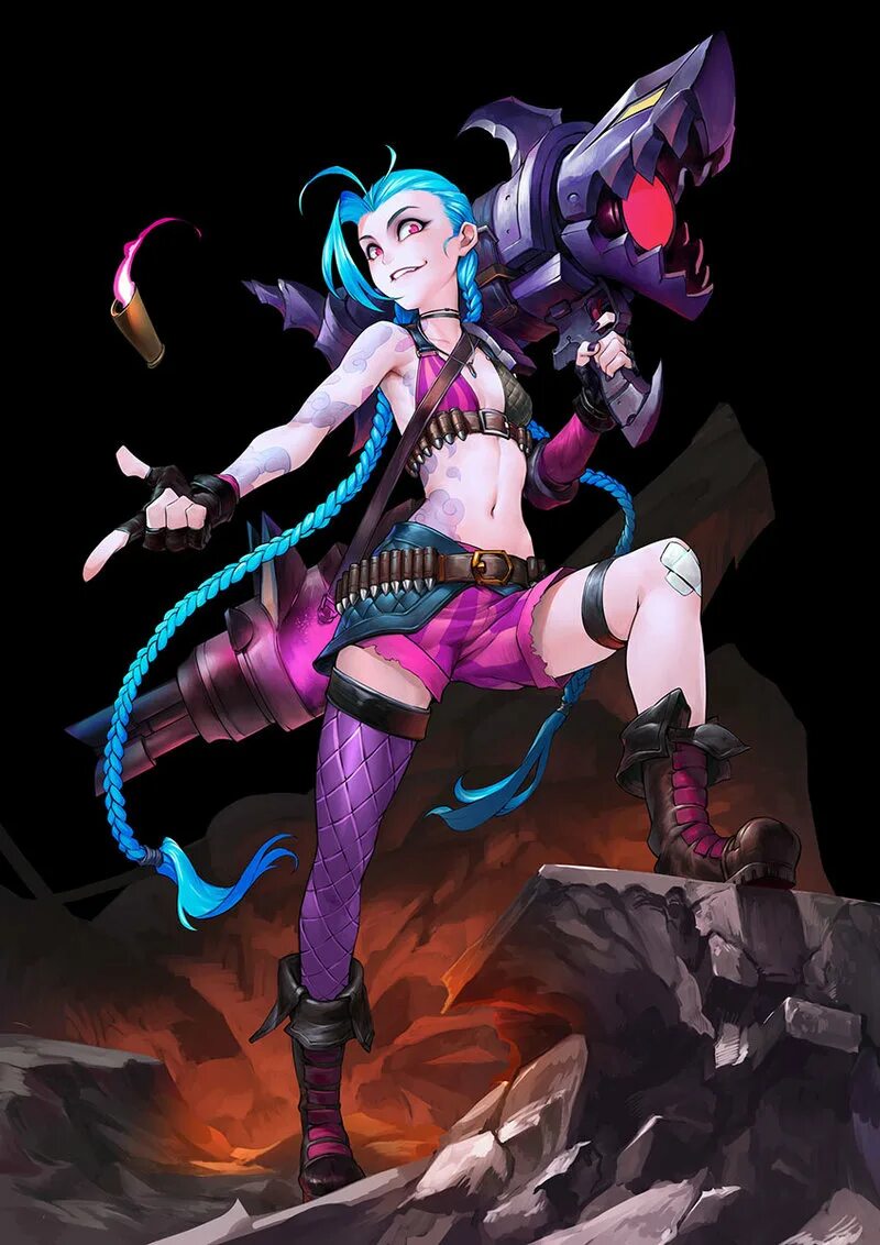 Джинкс 50тглава. Джинкс. Джинкс лига легенд. Лига легенд Jinx.