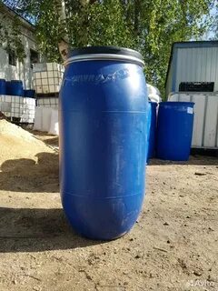170 бочка размеры