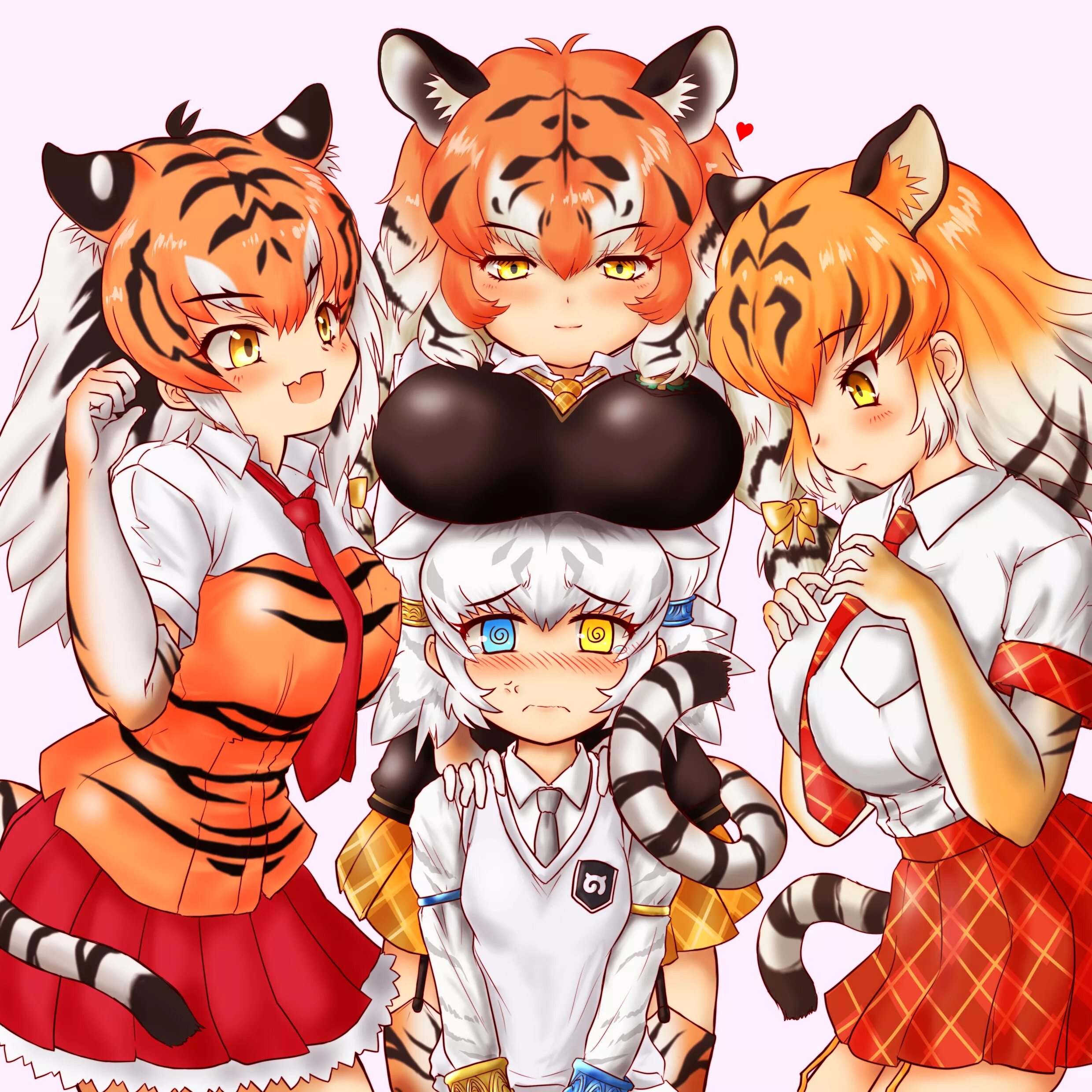 Kemono friends siberian tiger. Аниме kemono friends tigger. Kemono friends аниме тигр. Аниме тигрица. Kemono friends аниме тигр.