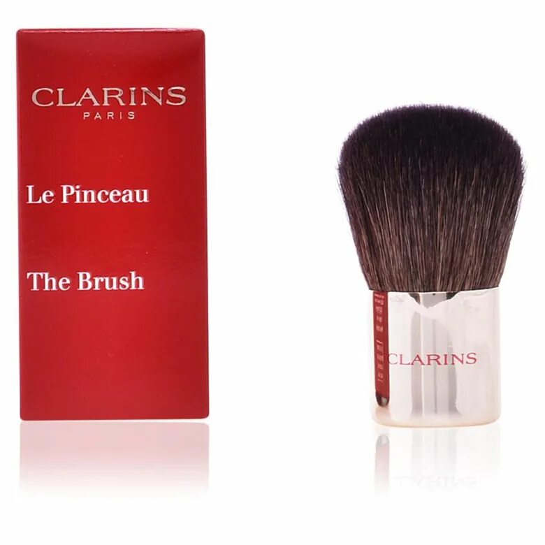 Кисть clarins. Кисть clarins. Кисть clarins. Кисть clarins pinceau multi-usage teint. Кисть кларанс для пудры.