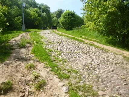 Старые дороги участки