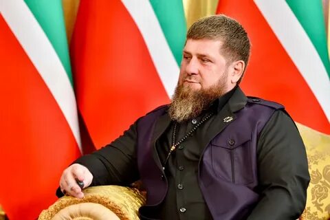 Глава ахмата